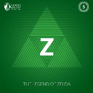 Pochette de The Legend of Zelda, Vol. 5 de Goodknight Productions