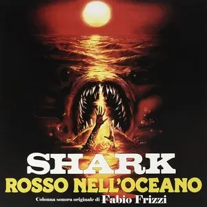 Pochette de Shark (Rosso Nell'Oceano) de Fabio Frizzi