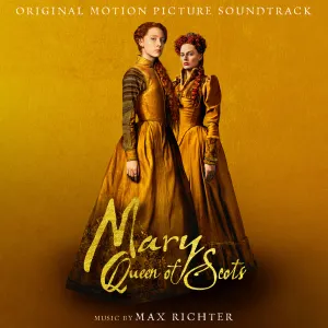 Pochette de Mary Queen of Scots de Max Richter
