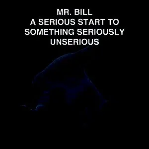 Pochette de A Serious Start to Something Seriously Unserious de Mr. Bill