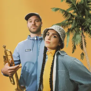 Pochette de Wayo Waya de Ladaniva