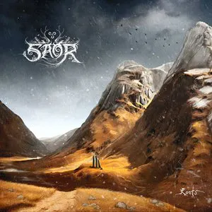 Pochette de Roots de Saor