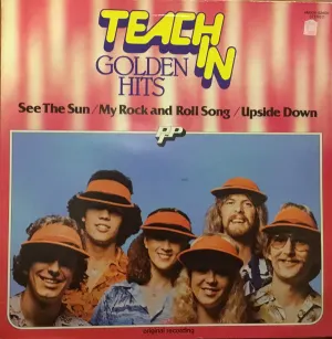 Pochette de Golden Hits de Teach‐In