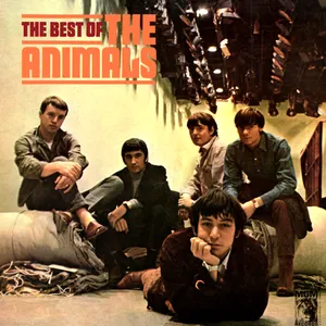 Pochette The Best of The Animals