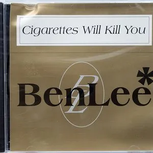 Pochette de Cigarettes Will Kill You de Horrorshow