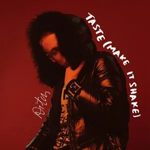 Pochette de Taste (Make It Shake) de Aitch