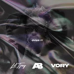 Pochette de OVER IT de Vory - Lil Tjay