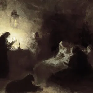 Pochette de Nocturnes, Volume 14 de Scott Lawlor