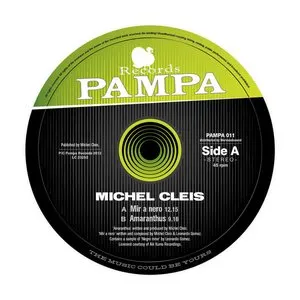 Pochette de Mir a nero de Michel Cleis