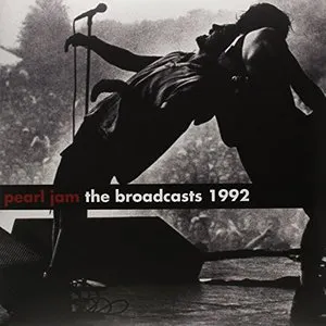 Pochette Pearl Jam: The Broadcasts