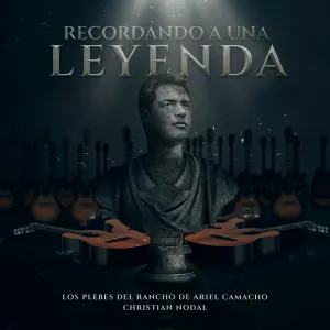 Pochette de Recordando a una leyenda de Christian Nodal
