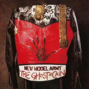 Pochette de The Ghost of Cain de New Model Army