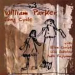 Pochette de Song Cycle de William Parker