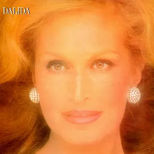 Pochette de Mourir sur scène de Dalida