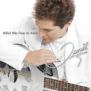 Pochette de Difícil não falar de amor de Daniel