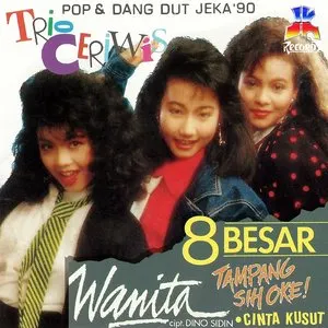 Pochette de Wanita de Hana Pertiwi