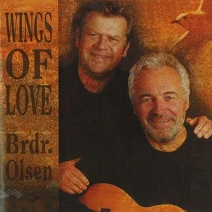 Pochette de Wings of Love de Brødrene Olsen