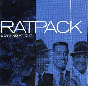 Pochette de Boys Night Out de The Rat Pack