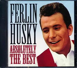 Pochette de Absolutely the Best de Ferlin Husky