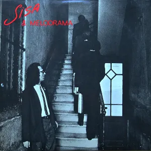 Pochette de Sisa & Melodrama de Jaume Sisa