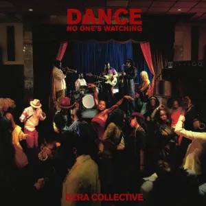 Pochette de Dance, No One’s Watching de Ezra Collective
