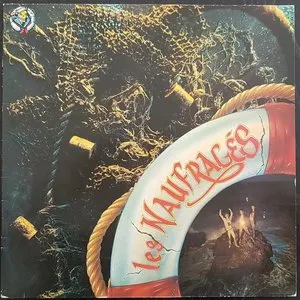 Pochette de Les Naufragés de Les Naufragés