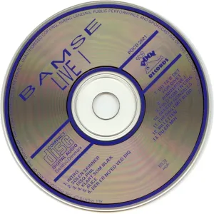 Pochette de Bamse Live I de Bamses Venner