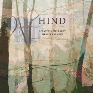 Pochette de Hind de Sebastian Mullaert