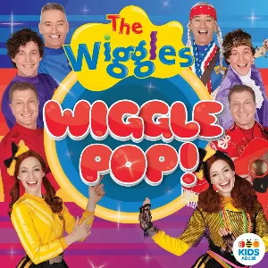 Pochette de Wiggle Pop! de The Wiggles