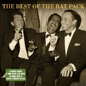 Pochette de The Best of the Rat Pack de The Rat Pack