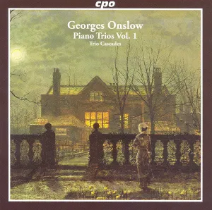 Pochette de Piano Trios, Vol. 1 de George Onslow
