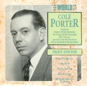 Pochette de The World of Cole Porter / Night and Day de Cole Porter