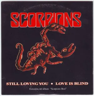 Pochette de Still Loving You • Love Is Blind de Scorpions