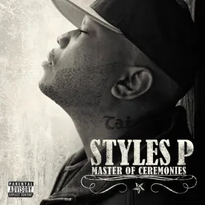 Pochette de Master Of Ceremonies de Styles P