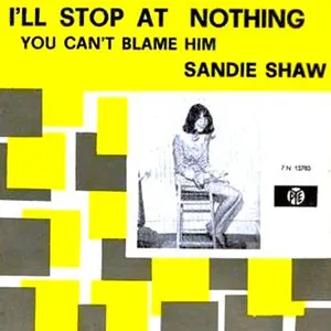 Pochette I’ll Stop at Nothing / You Can’t Blame Him