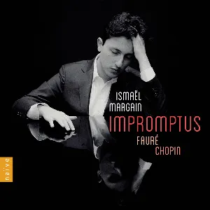 Pochette de Impromptus de Fryderyk Chopin - Gabriel Fauré