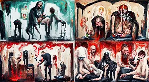 Pochette de I'm Dying for Moments, I'm Living for Moments, Everything I Want Is Trapped Within One Unforgettable Moment; You Can Live in a World Filled With Books or in a World of Wonderful Landscapes, but Unless You Experience the Moment in You,  de Wings of an Angel