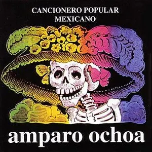 Pochette de Cancionero popular mexicano de Amparo Ochoa