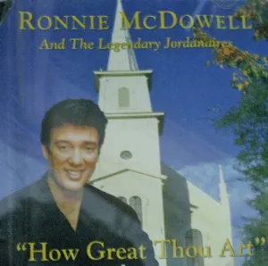 Pochette de How Great Thou Art de The Jordanaires
