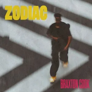 Pochette de Zodiac de Braxton Cook