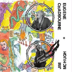 Pochette de Bad Scene de Eugene Chadbourne