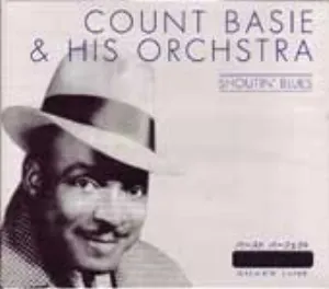 Pochette de Shoutin' Blues de The Count Basie Orchestra - The Count Basie Orchestra