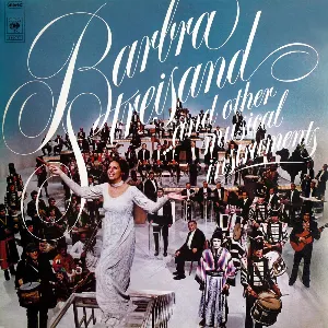Pochette Barbra Streisand … and Other Musical Instruments