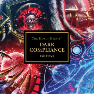 Pochette de Dark Compliance de Ramon Tikaram
