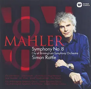 Pochette Mahler: Symphony No. 8