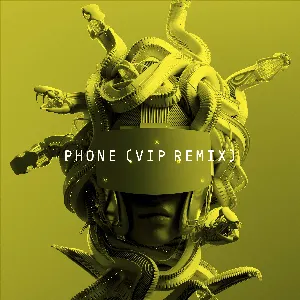 Pochette de Phone (VIP mix) de MEDUZA