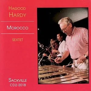 Pochette de Morocco de Hagood Hardy