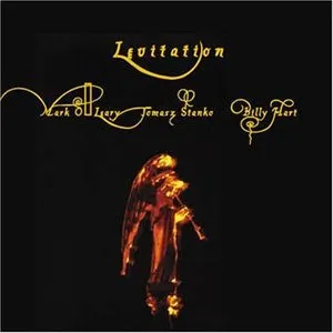 Pochette de Levitation de Billy Hart