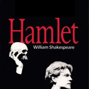 Pochette de Hamlet de William Shakespeare