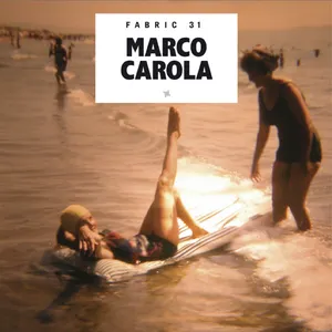 Pochette de Fabric 31: Marco Carola de Marco Carola